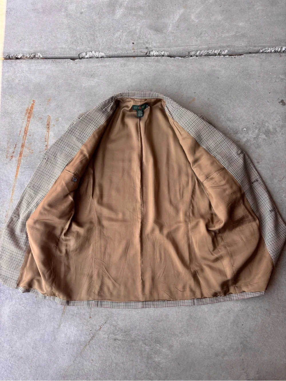J. Crew classic crew